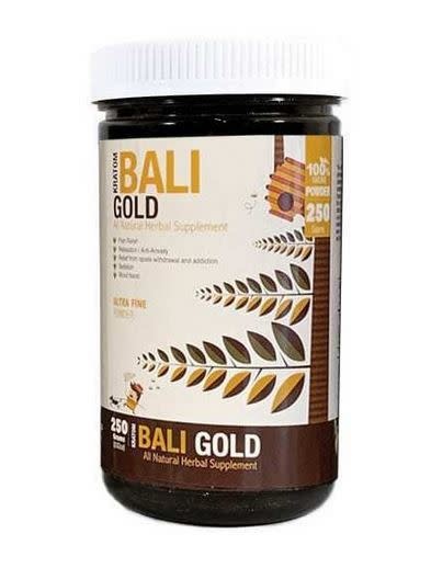 Bumble Bee - Kratom Powder Bali Gold 250g