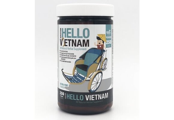 Bumble Bee - Kratom Powder Hello Vietnam 250g