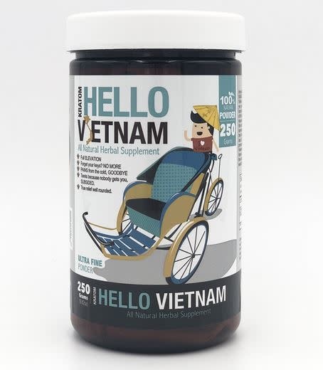 Bumble Bee - Kratom Powder Hello Vietnam 250g