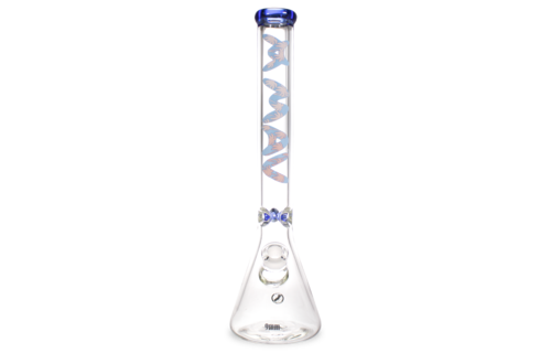Mav Glass - Water Pipe Beaker 18" 9mm