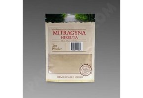 Remarkable Herbs - Supplement Powder Mitragyna Hirsuta 1oz