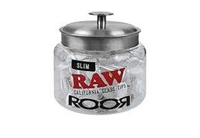 Raw - Glass Tip Roor