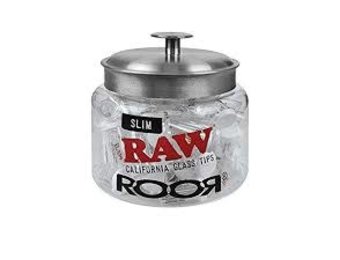 Raw - Glass Tip Roor