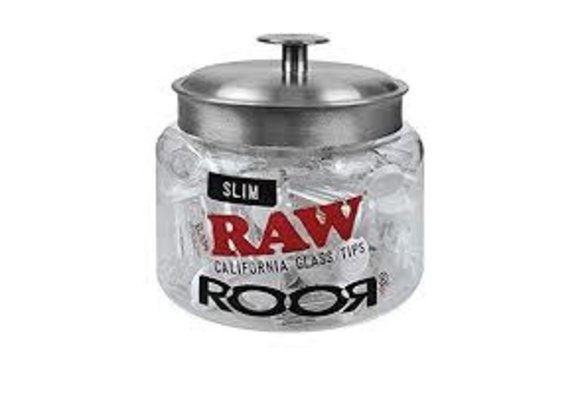 Raw - Glass Tip Roor