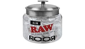 Raw - Glass Tip Roor