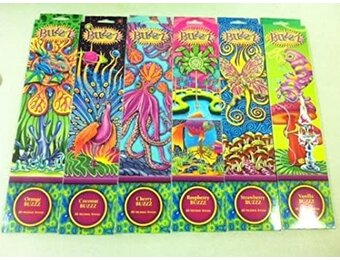 Gonesh - Aroma Incense Buzzz Cherry