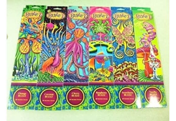 Gonesh - Aroma Incense Buzzz Cherry