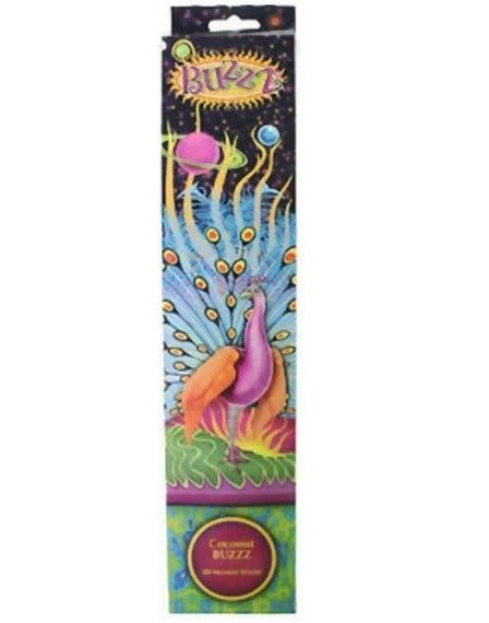 Gonesh - Aroma Incense Buzzz Coconut