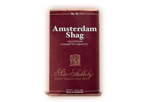 Peter Stokkebye - Loose Leaf Tobacco Amsterdam Shag 1.23oz
