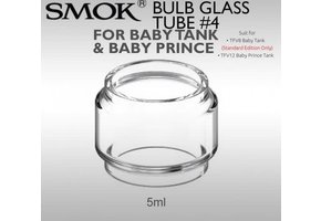 Smok - Bulb Pyrex Glass Tube #4