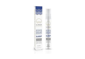 Nu Bloom Botanicals - CBD Tincture Oral Spray 120mg Sleep