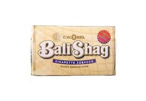 Bali Shag - Loose Leaf Tobacco GOLD