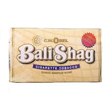 Bali Shag - Loose Leaf Tobacco GOLD
