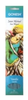 Gonesh - Aroma Incense Patron Saints St. Michael