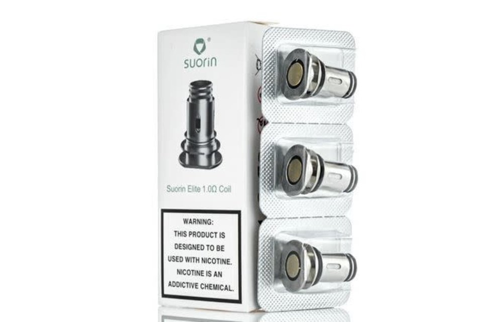 Suorin - Coil Atomizer Pods Elite 0.4 Ohm
