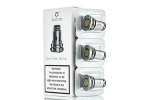 Suorin - Coil Atomizer Pods Elite 0.4 Ohm