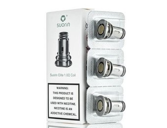 Suorin - Coil Atomizer Pods Elite 0.4 Ohm