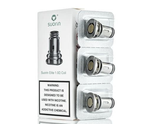 Suorin - Coil Atomizer Pods Elite 0.4 Ohm