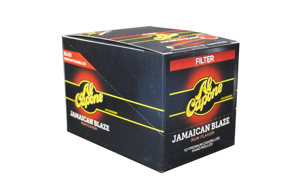 Al Capone - Cigars Jamaican Blaze