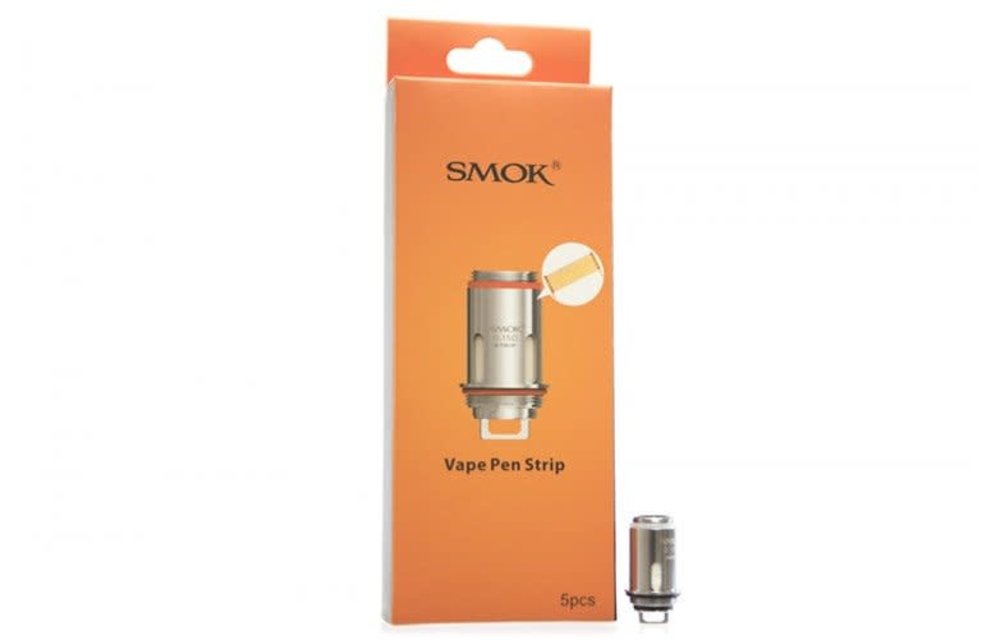 Smok - Vape Pen Strip Coil Atomizer 0.15Ω 5pk
