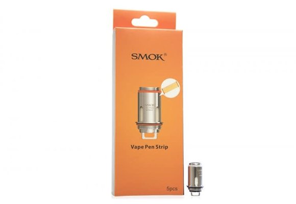 Smok - Vape Pen Strip Coil Atomizer 0.15Ω 5pk