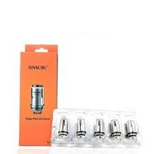 Smok - Vape Pen Coil Atomizer .25Ω 5pk