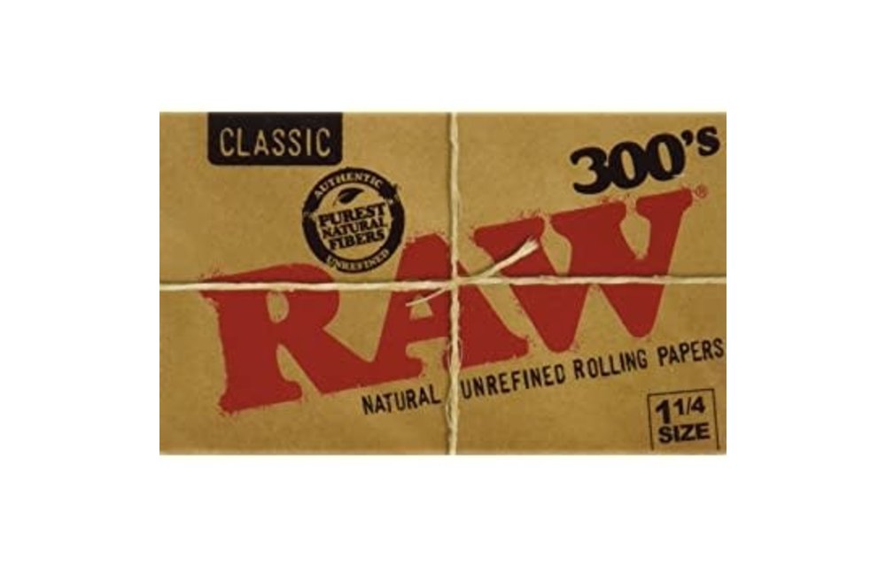 Raw - Rolling Papers Classic 1.25 300ct.