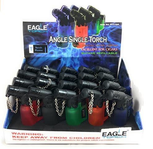 Eagle - Torch Angle Single Small 3" (PT116A)