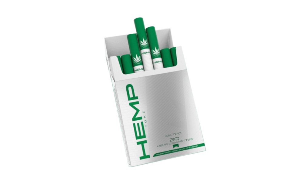 Hemp Toke - CBD Hempettes 20ct