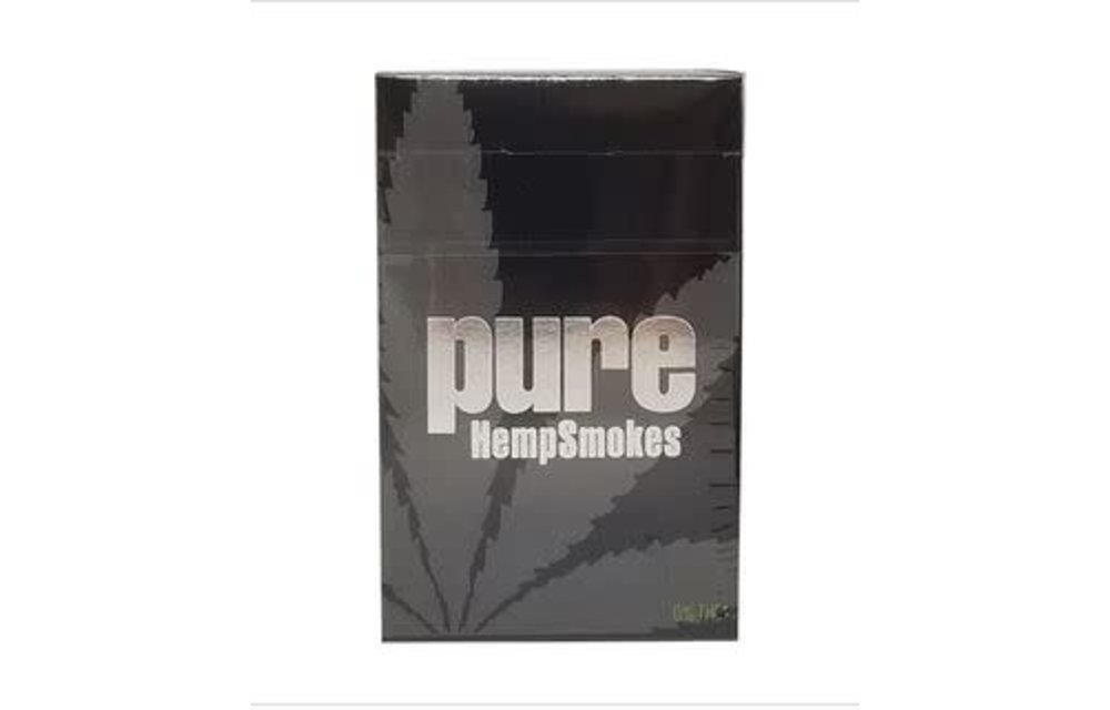 Pure Hemp Smokes - CBD Hempettes 20ct