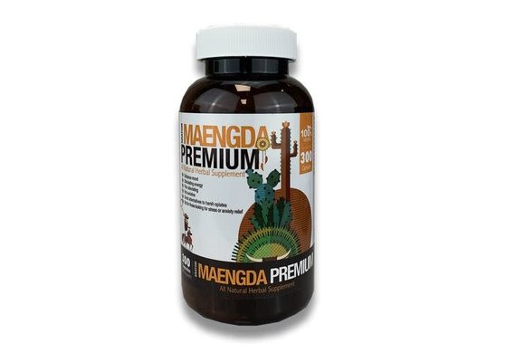 Bumble Bee - Kratom Capsule Maeng Da Premium 300ct