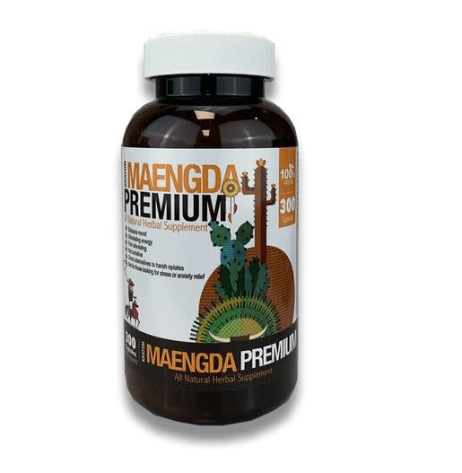 Bumble Bee - Kratom Capsule Maeng Da Premium 300ct