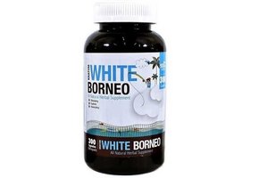 Bumble Bee - Kratom Capsule White Vein Borneo 300ct