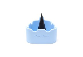 Blazy Susan - Debowler Blue