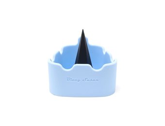 Blazy Susan - Debowler Blue