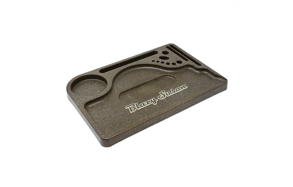 Blazy Susan - Rolling Tray Hemp