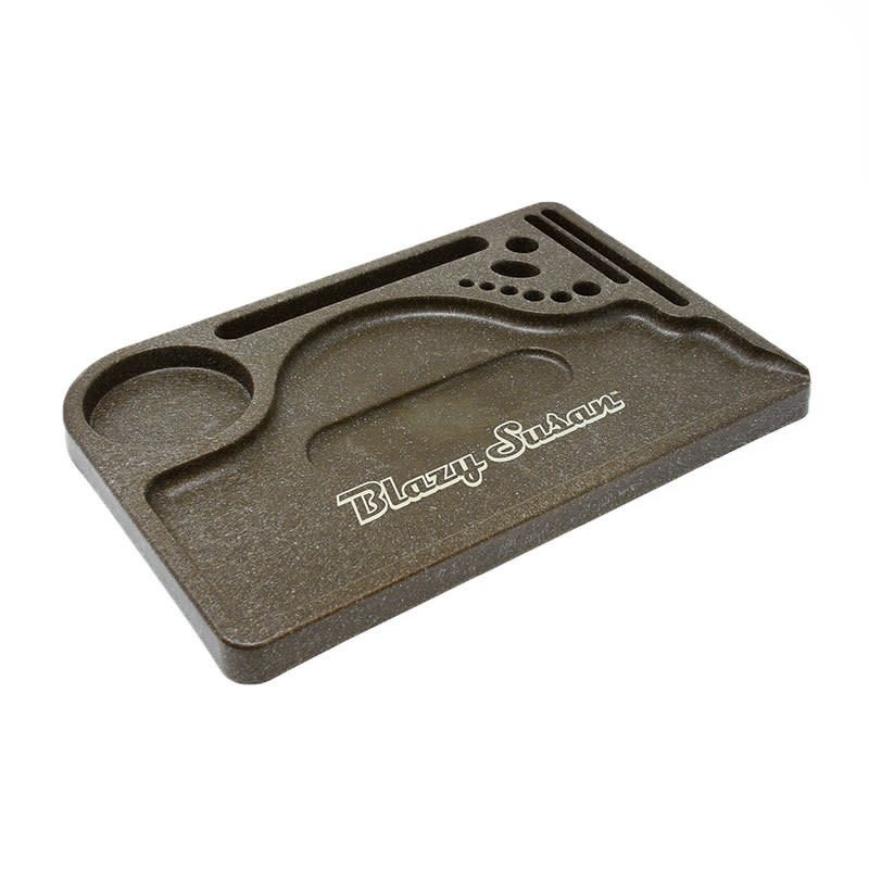 Blazy Susan - Rolling Tray Hemp