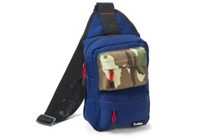 Cookies - Bags Rack Pack Over The Shoulder Bag Blue