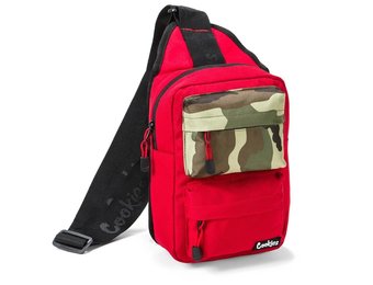 Cookies - Bags Rack Pack Over The Shoulder Bag Red
