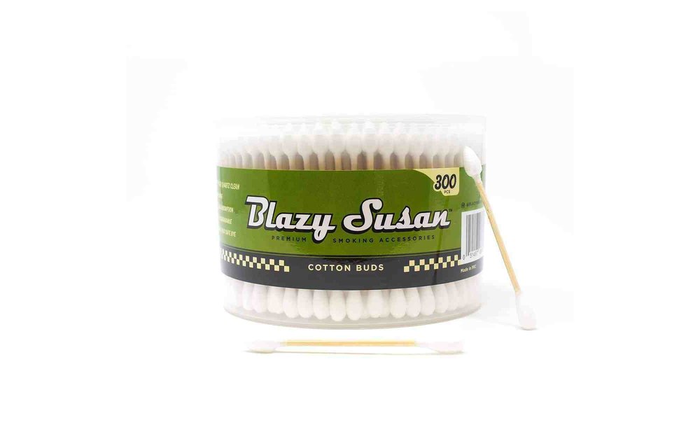 Blazy Susan - Cotton Buds White 300ct