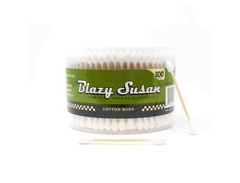 Blazy Susan - Cotton Buds White 300ct