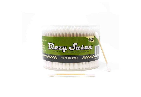 Blazy Susan - Cotton Buds White 300ct