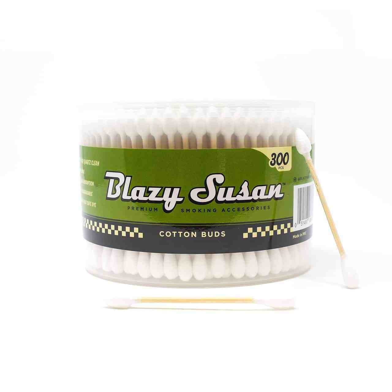 Blazy Susan - Cotton Buds White 300ct