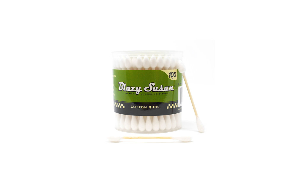 Blazy Susan - Cotton Buds White 100ct