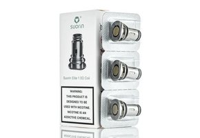 Suorin - Coil Atomizer Pods Elite 1.0 Ohm