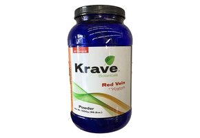 Krave - Kratom Powder Red Vein 1000g