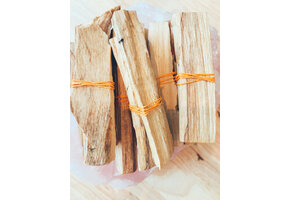 TGR - Palo Santo Aroma Incense Sticks (Peru) 3pk