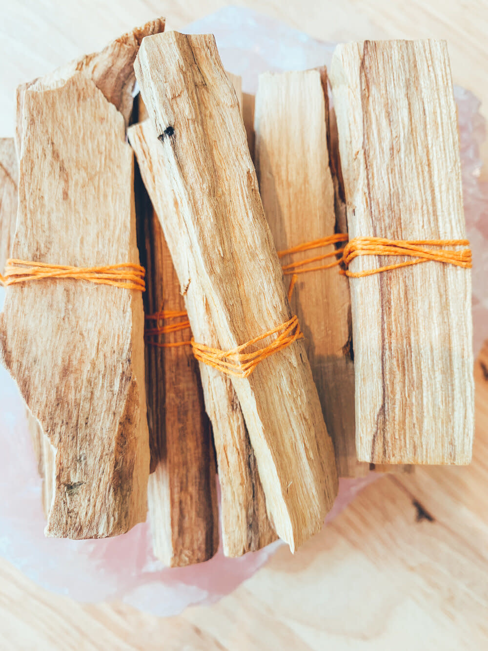 TGR - Palo Santo Aroma Incense Sticks (Peru) 3pk