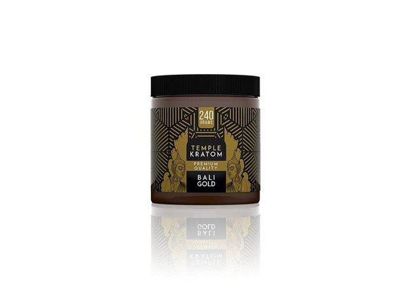 Temple  - Kratom Powder Bali Gold 240g