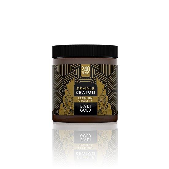Temple  - Kratom Powder Bali Gold 240g